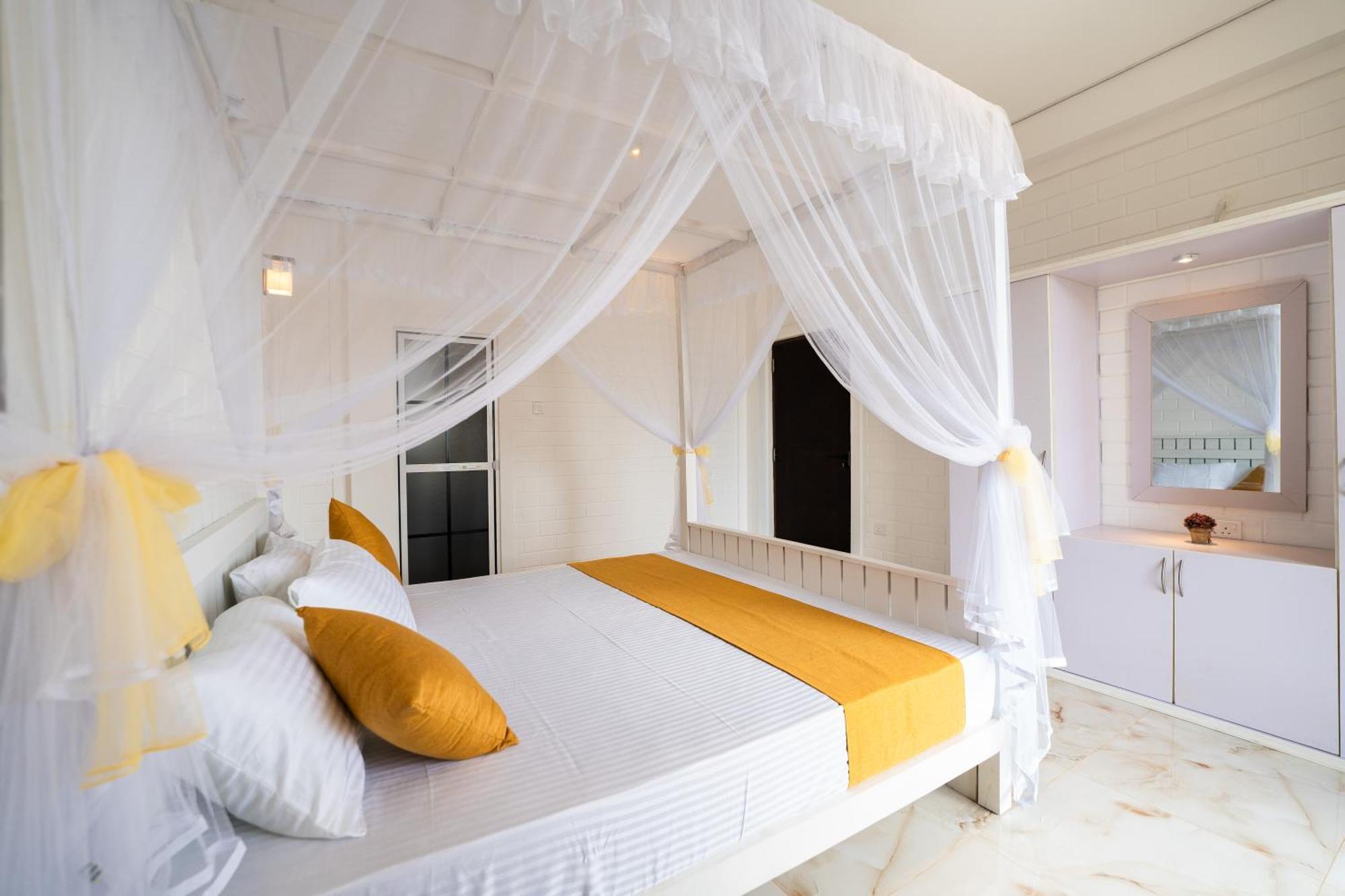 Bliss Blessings Villa & Spa - Hikkaduwa Luaran gambar