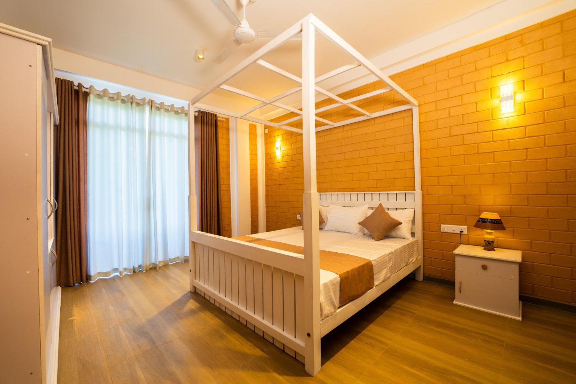 Bliss Blessings Villa & Spa - Hikkaduwa Luaran gambar