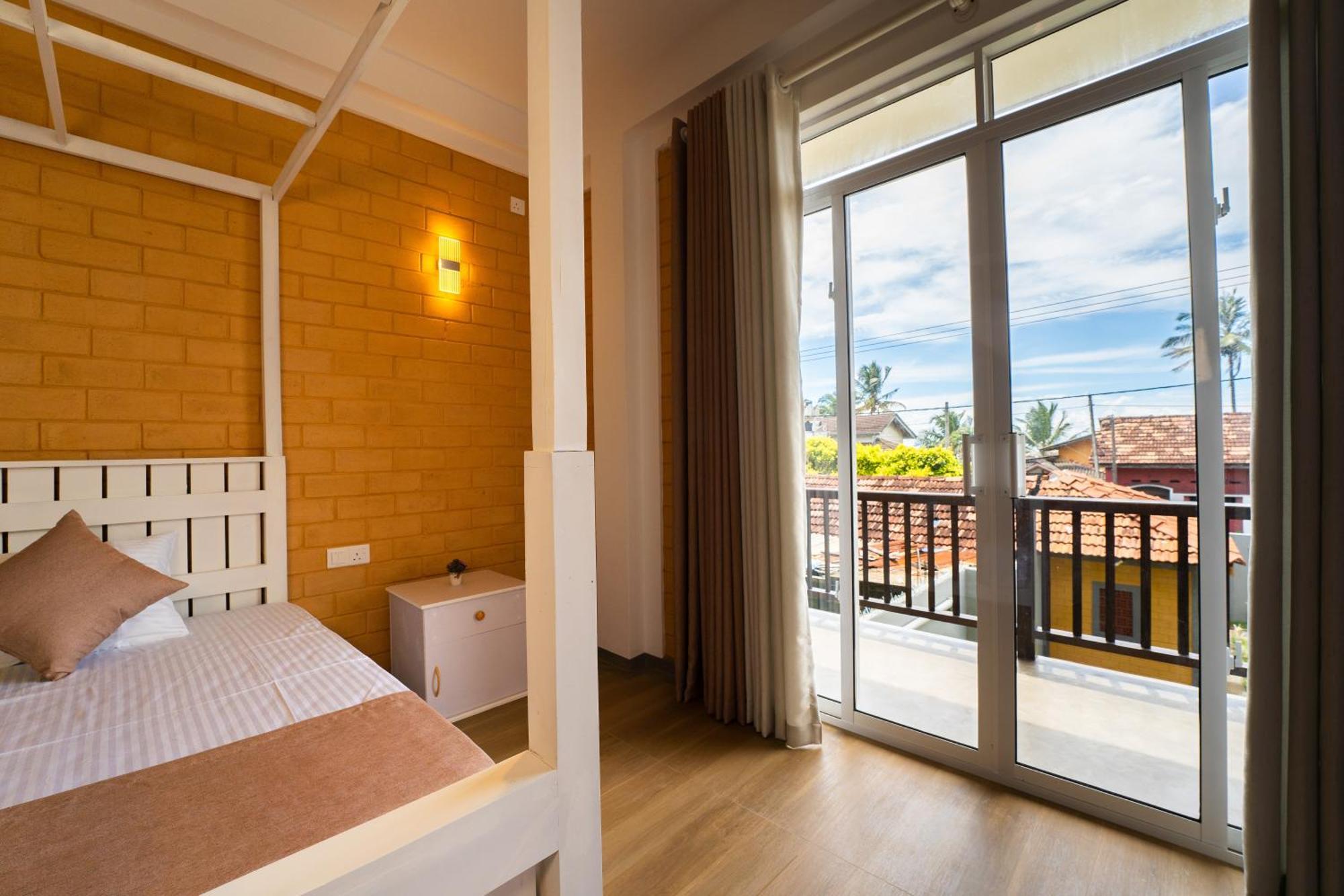 Bliss Blessings Villa & Spa - Hikkaduwa Luaran gambar
