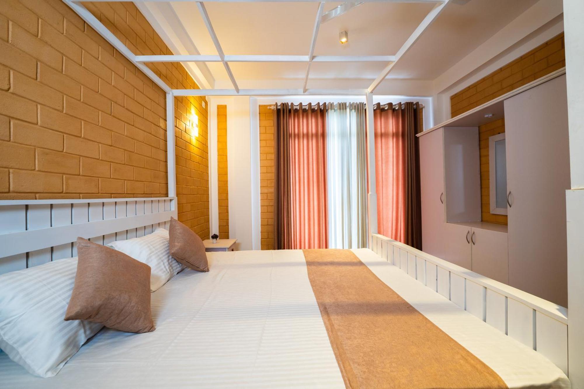 Bliss Blessings Villa & Spa - Hikkaduwa Luaran gambar