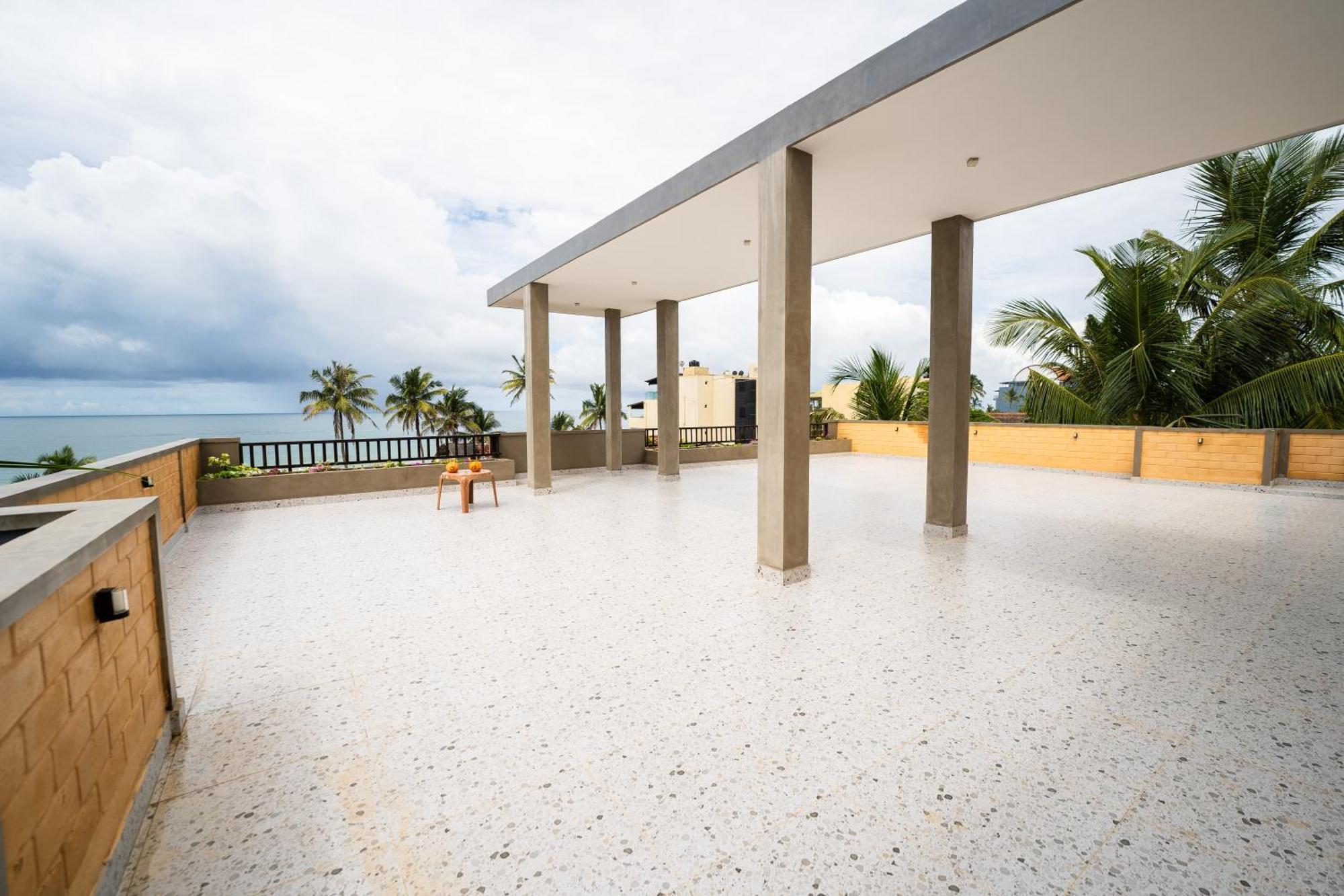 Bliss Blessings Villa & Spa - Hikkaduwa Luaran gambar